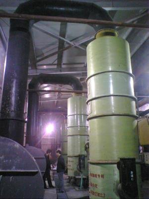 锅炉脱硫除尘器与湿式脱硫除尘器 原理、应用与选型指南
