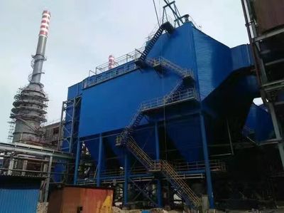 锅炉除尘器维修改造的工艺革新与市场观察